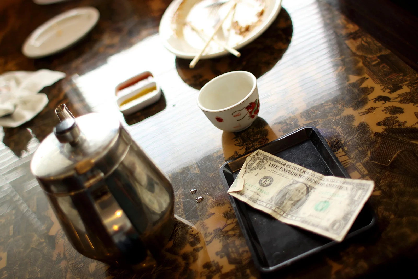 The Daily Rail: Restaurants Not Allowed to Skim Tips