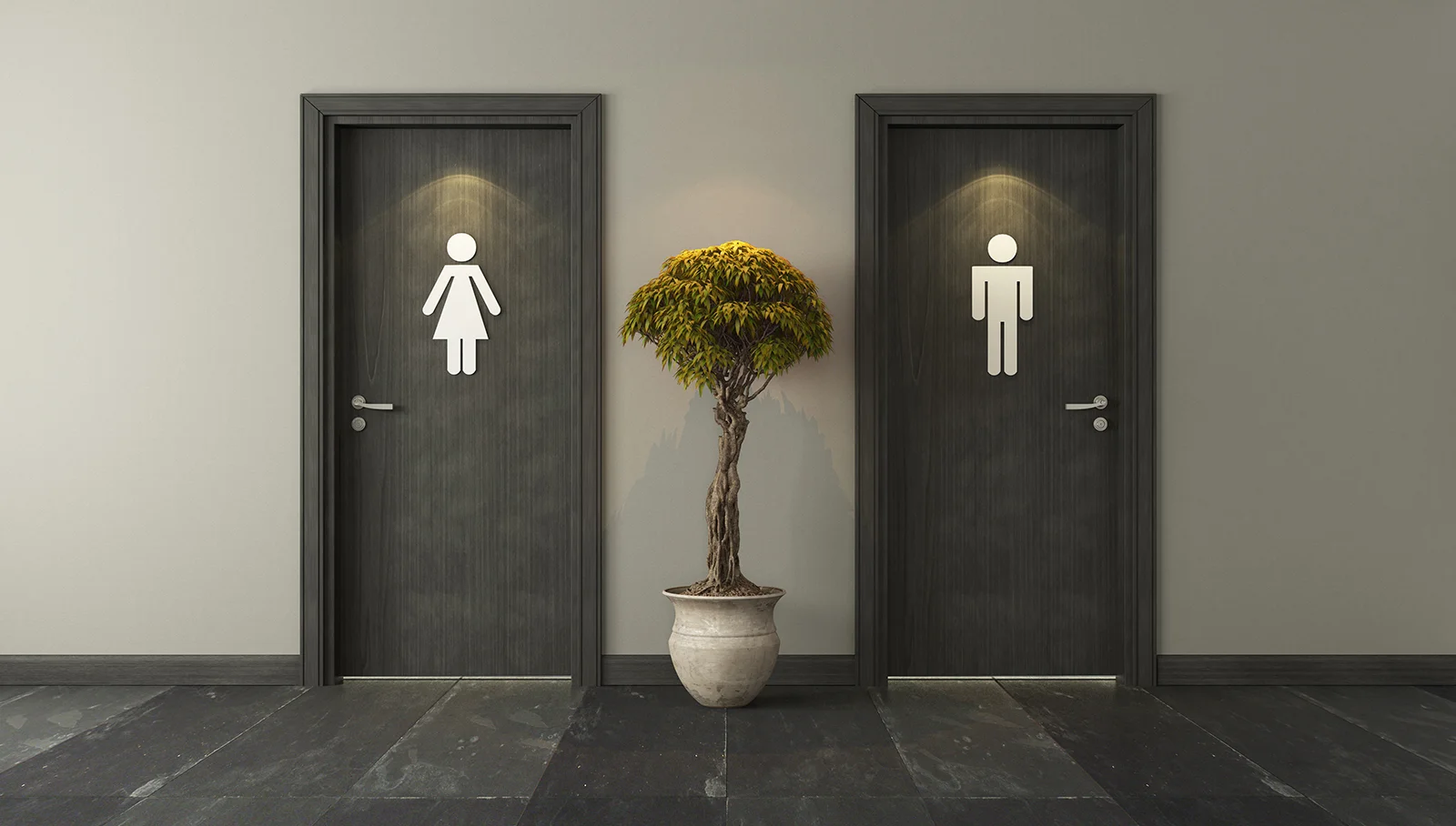 The Daily Rail: Restaurants are Trying to Cash In on a Bathroom Pass
