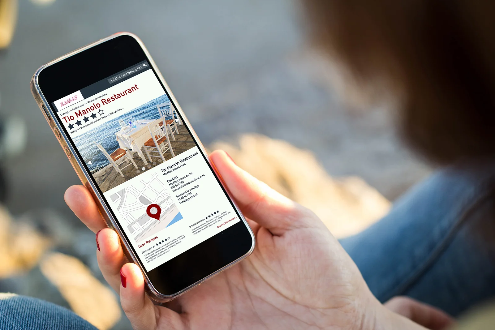 The Daily Rail: Zagat to Operate as a Separate Entity