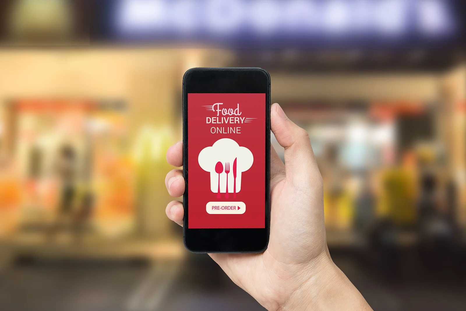 The Daily Rail: Are Restaurant Partnerships with GrubHub & UberEats a Big Risk?