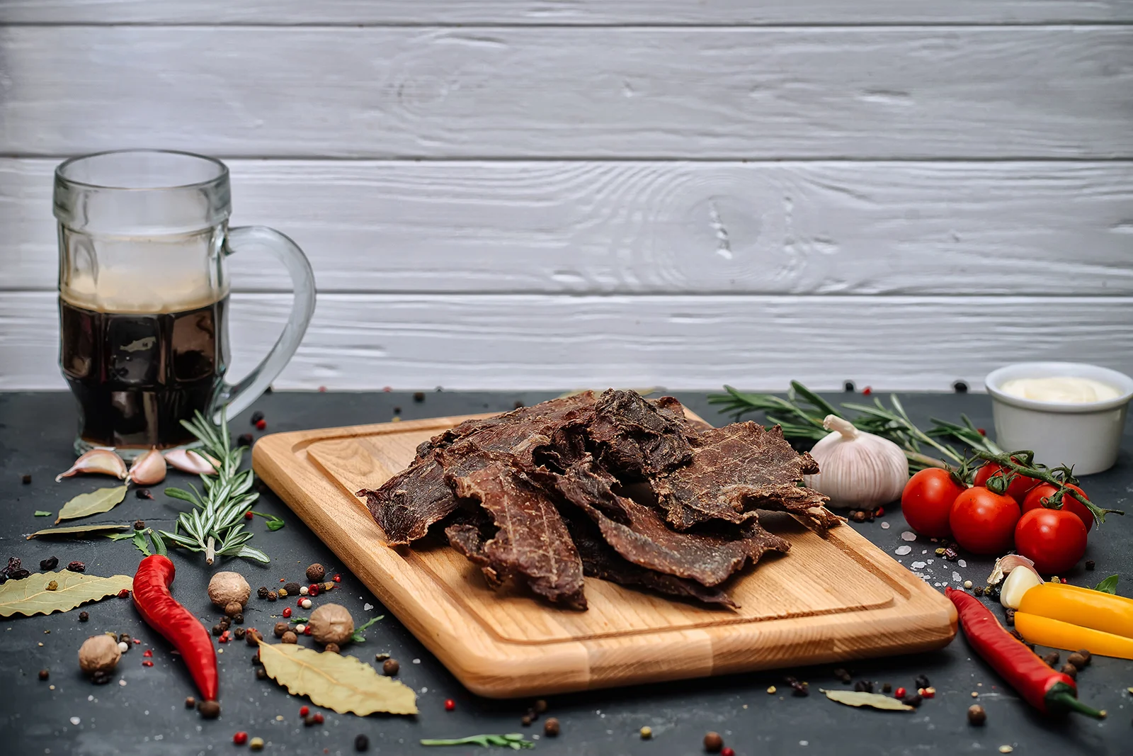 The Daily Rail: Half a Million Dollars in Beer & Beef Jerky was Stolen in Quebec.