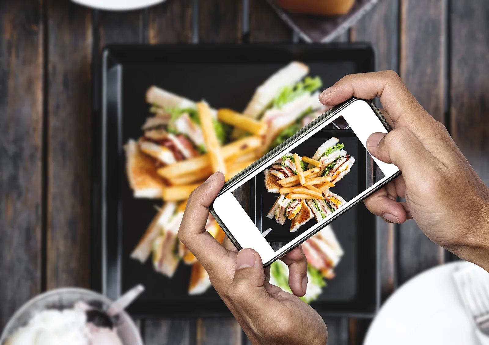 The Pros & Cons of Creating Viral Food Items