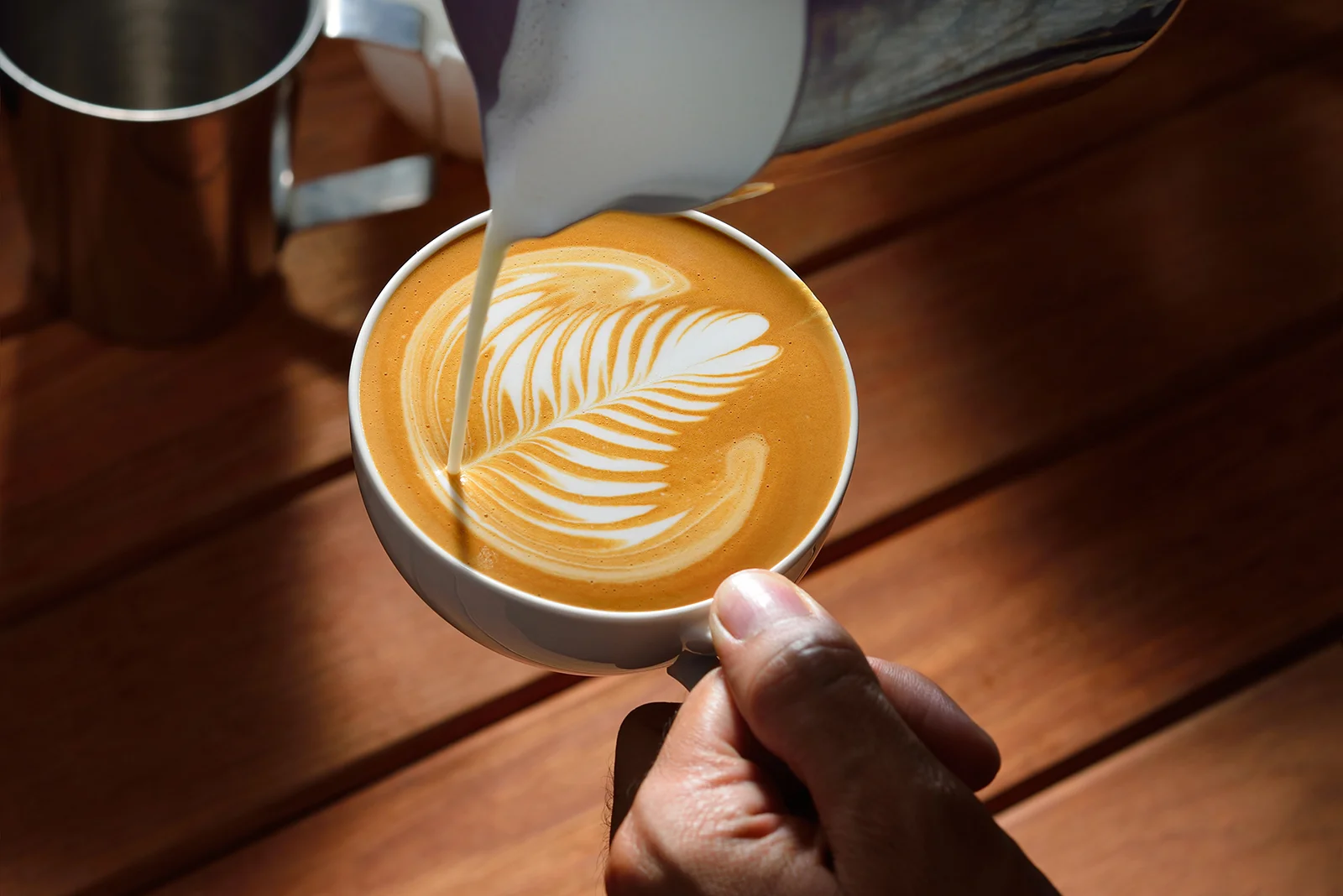 The Daily Rail: Most Baristas Don’t Make a Living Wage