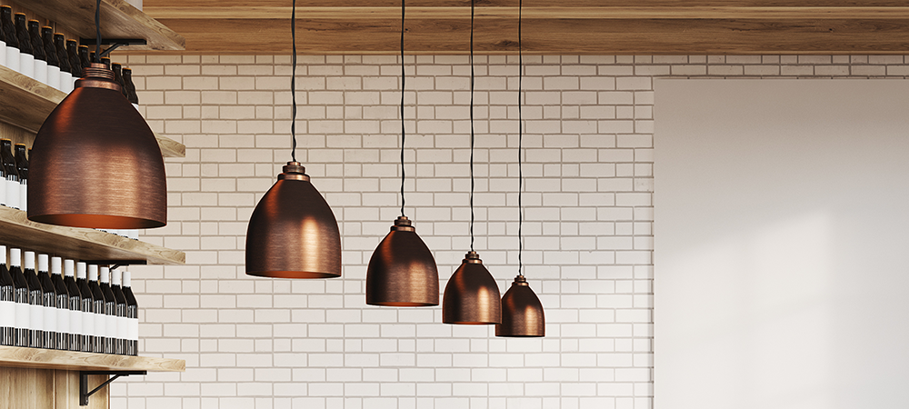 2018 restaurant lighting design trends