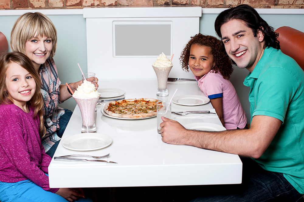 non-alcoholic frozen drinks are profitable for restaurants