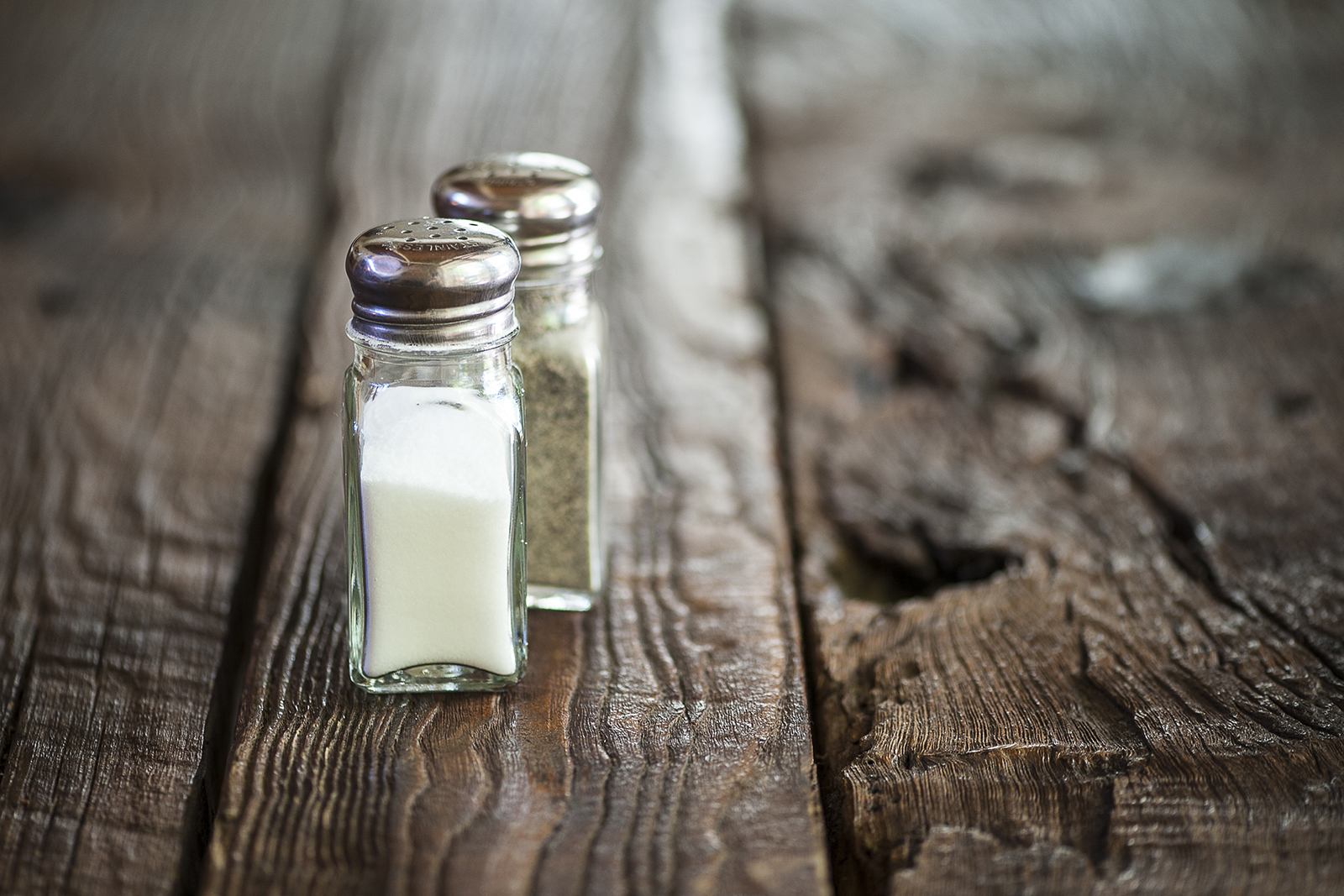 The Daily Rail: Has Your Restaurant Ditched Salt & Pepper Shakers?