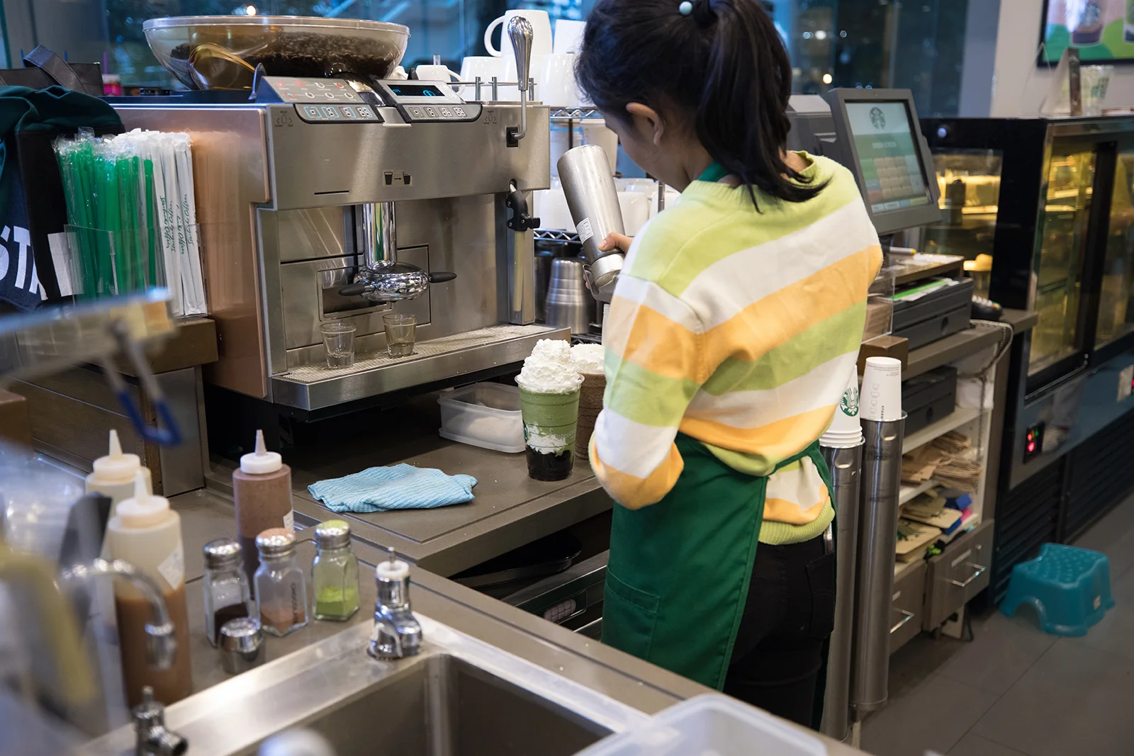 The Daily Rail: Starbucks No Longer Requires Purchases to Use Their Cafes