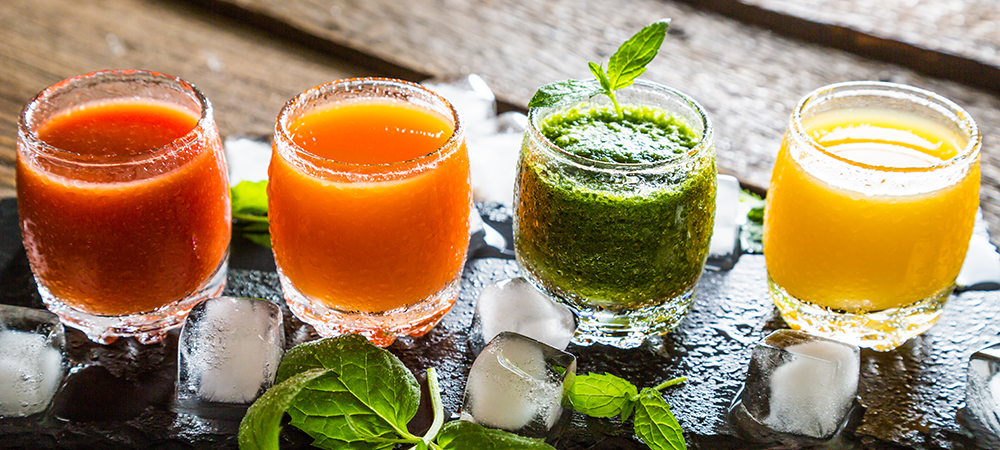 Have Frozen Drink Tasting Nights, including flights of frozen smoothies & milkshakes
