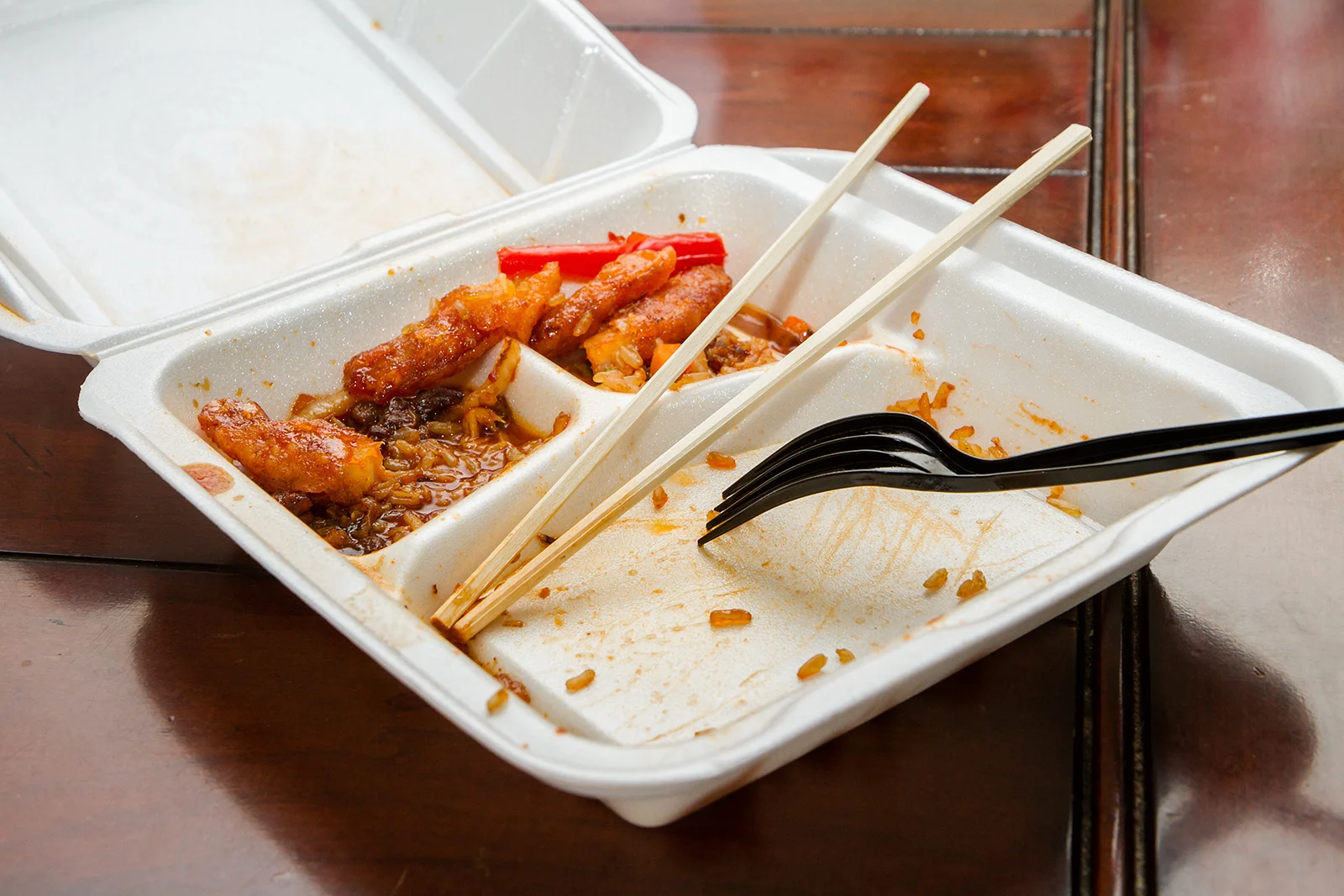 The Daily Rail: San Diego Slated to Ban Plastic Foam Food Containers