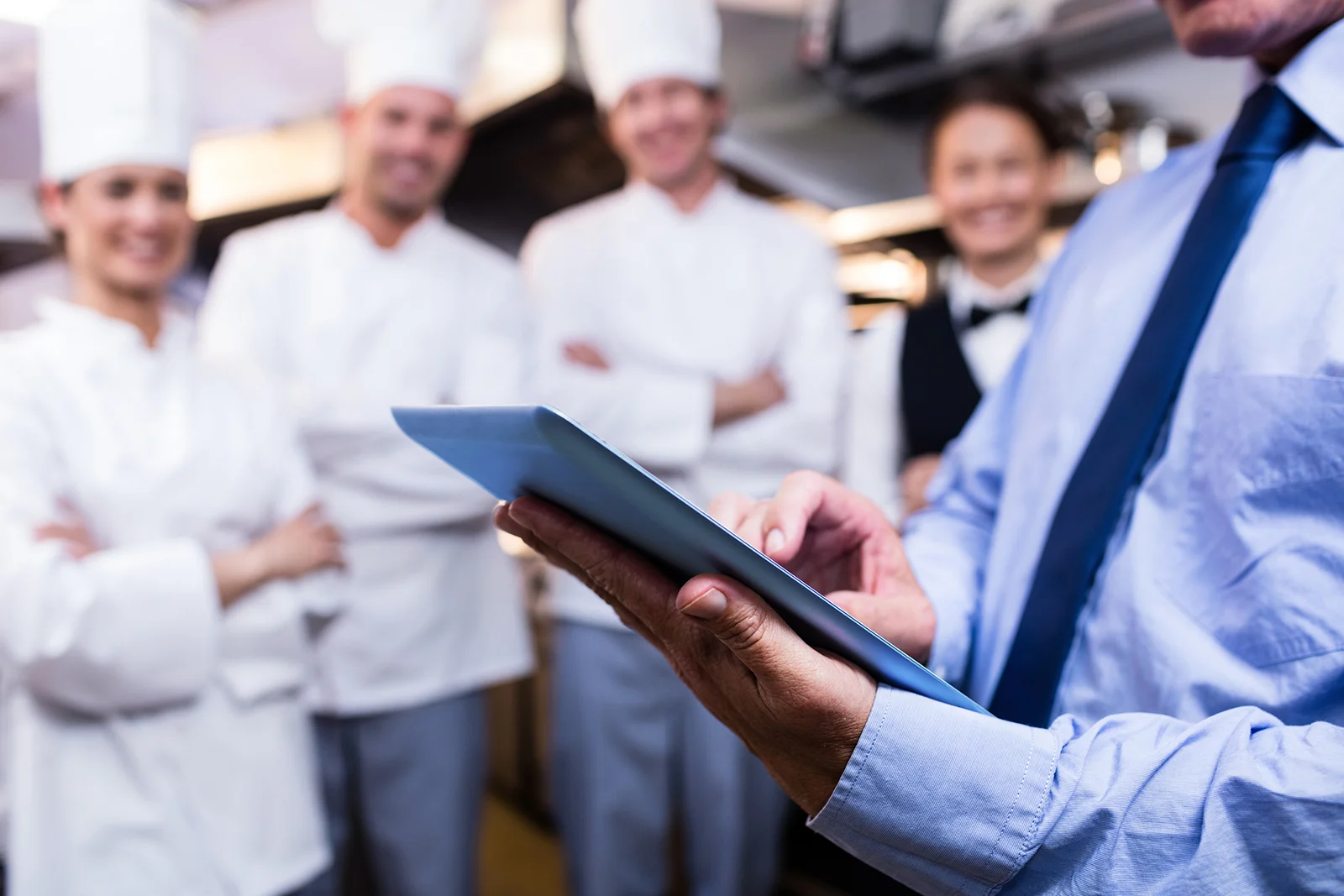 The Daily Rail: Communication is a Key to Success in the Restaurant