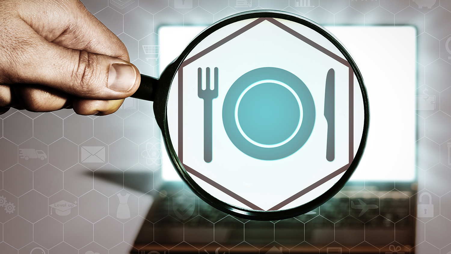 Search and claim for your restaurant's online brand profiles
