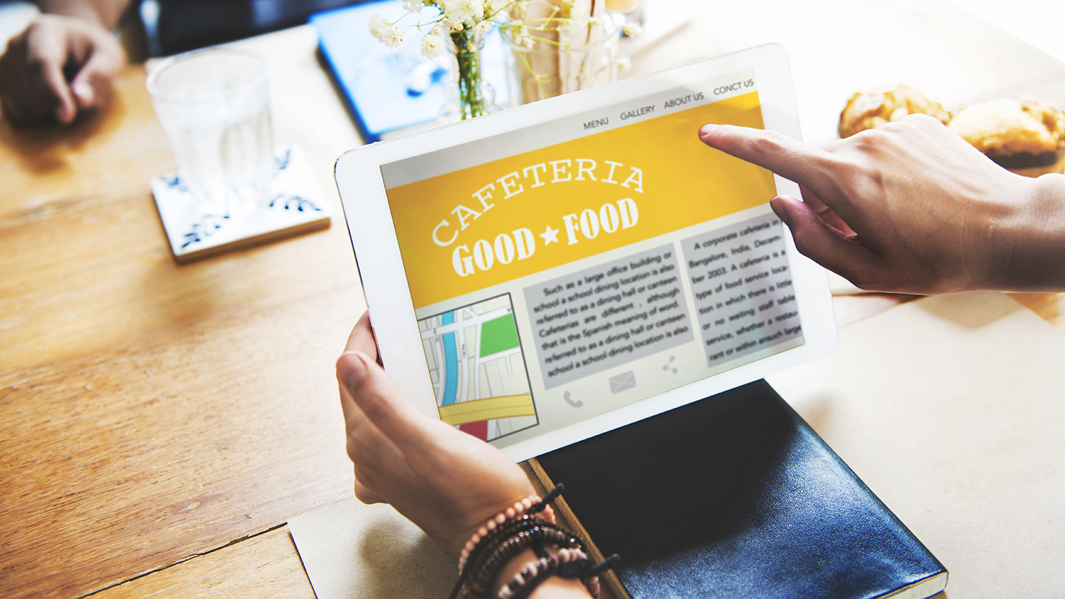 Improve Your Restaurant's Online Brand Reputation
