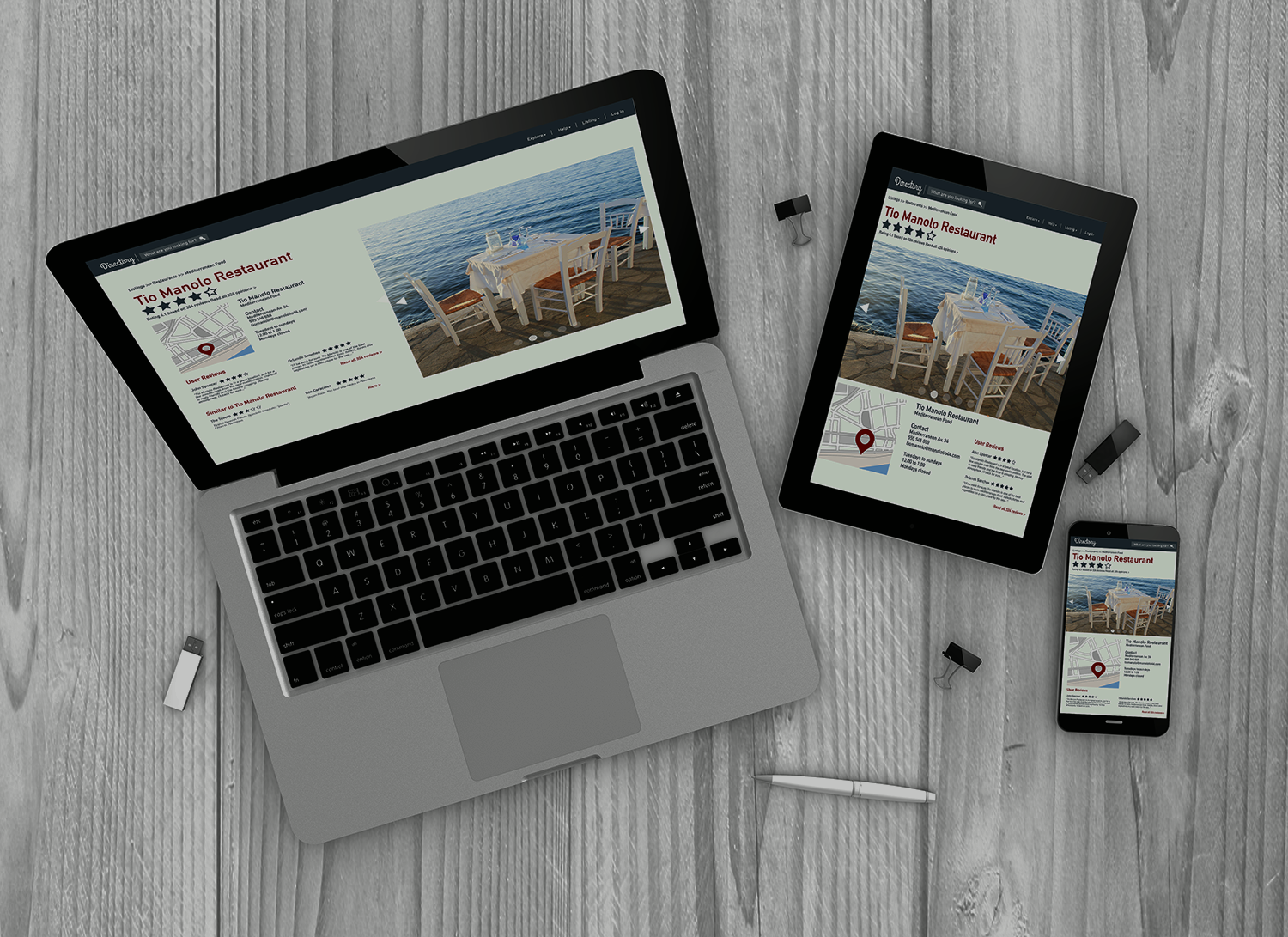 4 Tips to Make Your Restaurant Website a Money-Making Machine