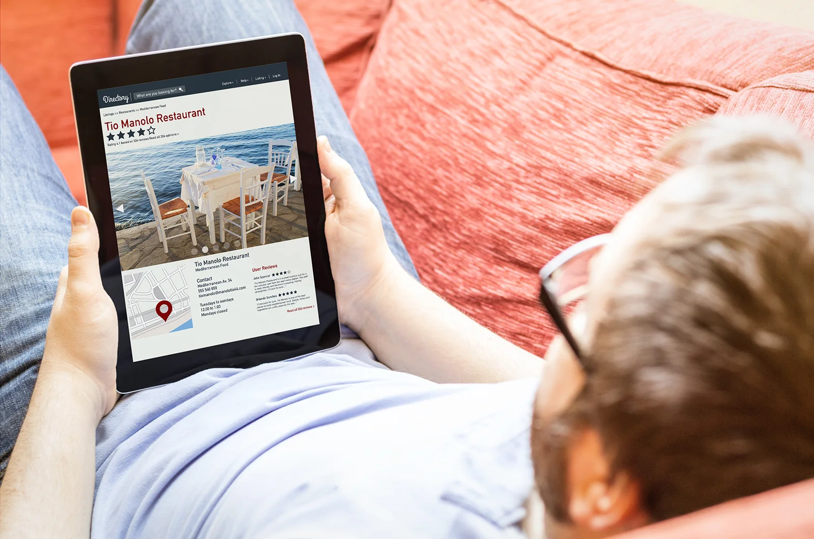 The Daily Rail: You’re Not Crazy, There’s Been a Spike in Online Restaurant Reviews This Year