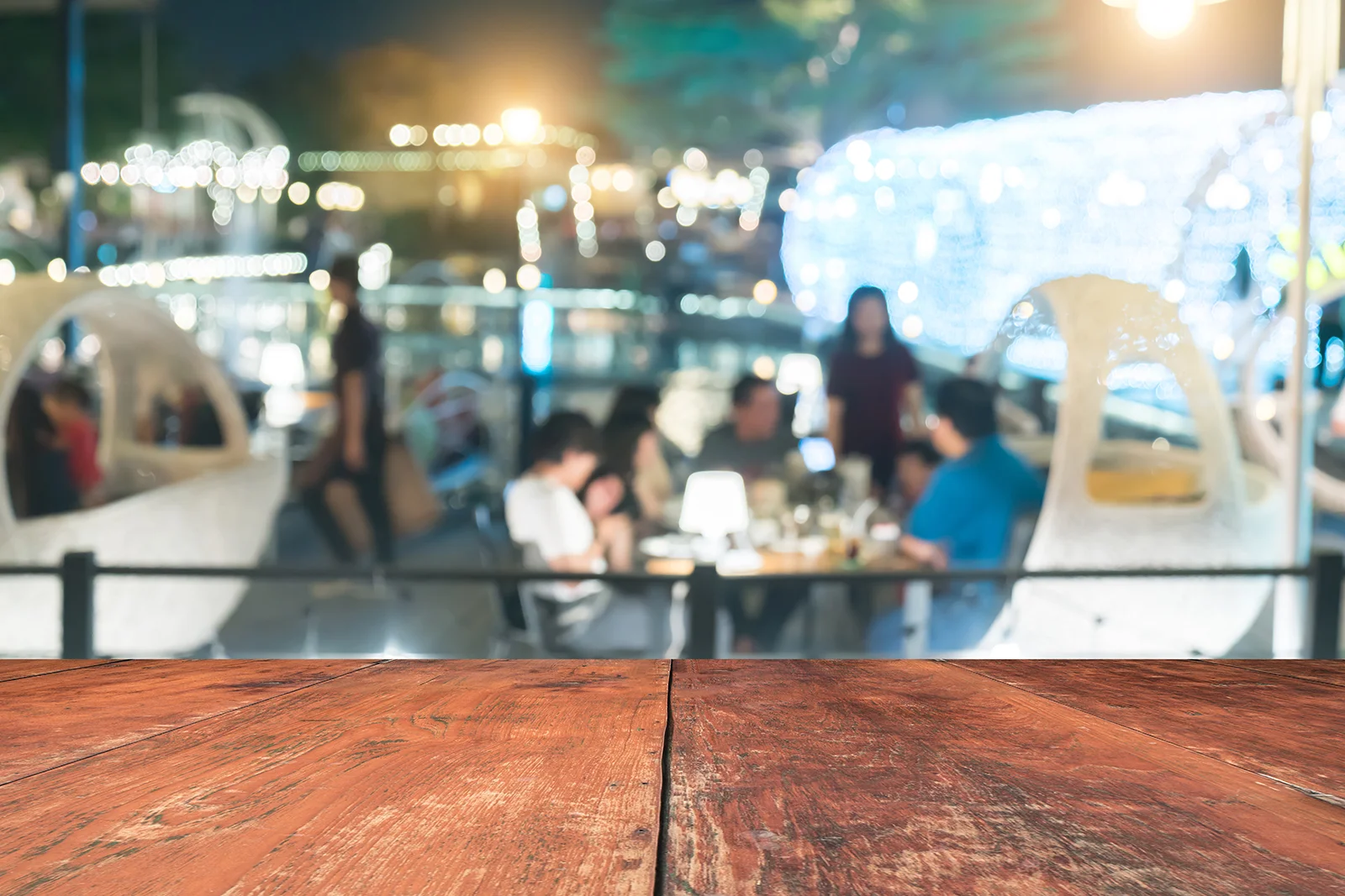 The Daily Rail: SF Restaurants Learn How to Operate without Servers