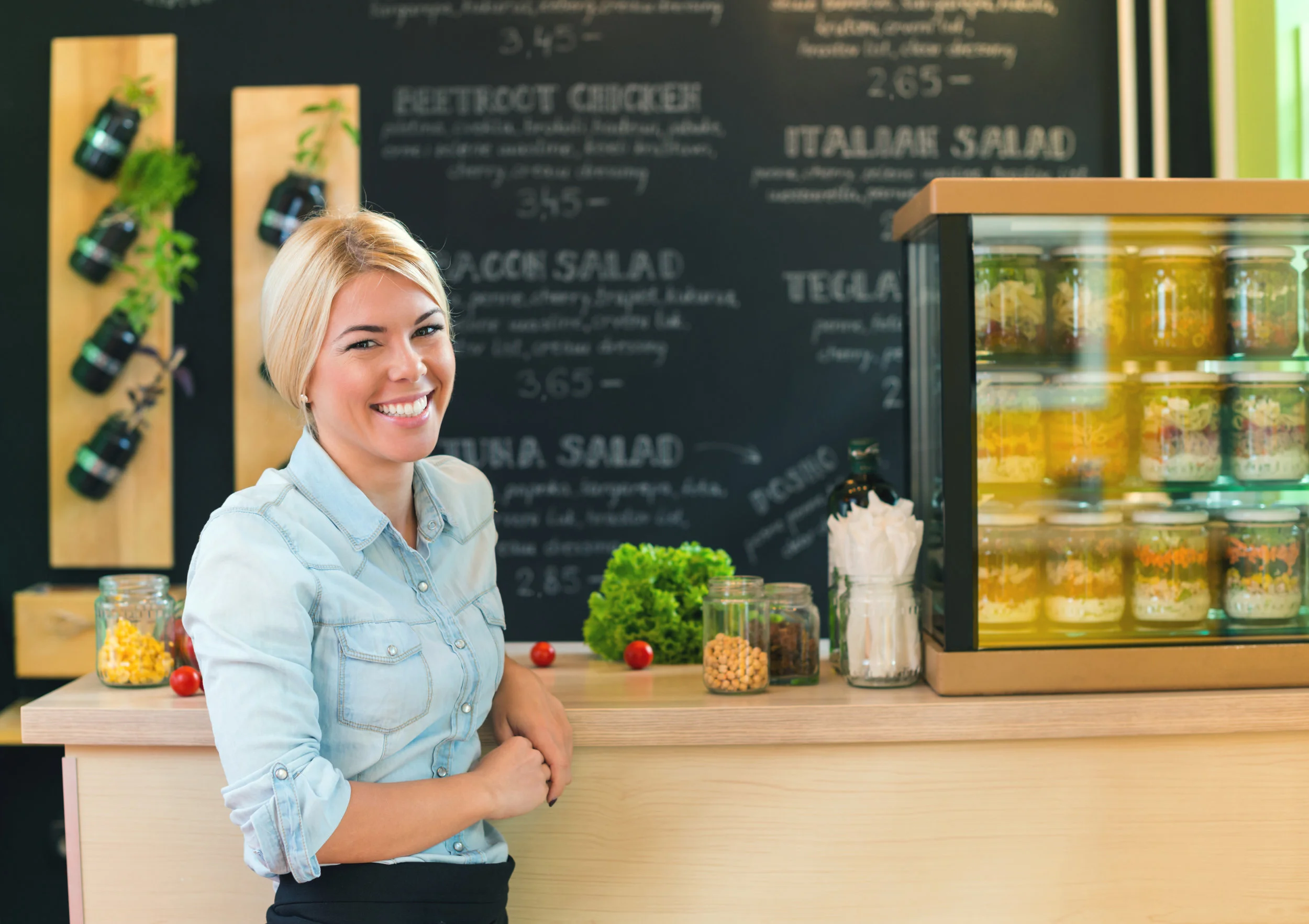 The Daily Rail: Should Restaurants Add a Retail Component?