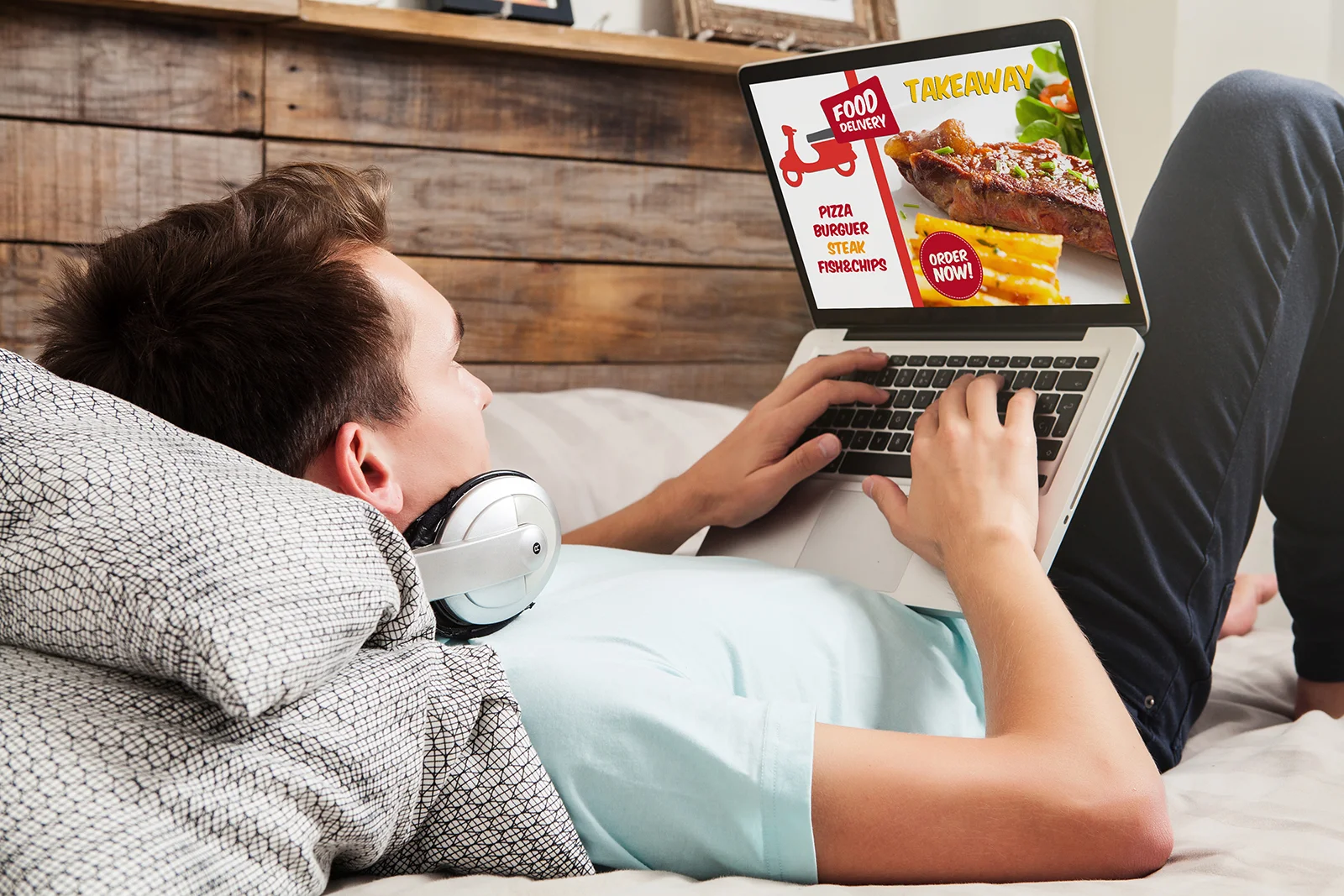 The Daily Rail: How Delivery is Changing Restaurant Menus