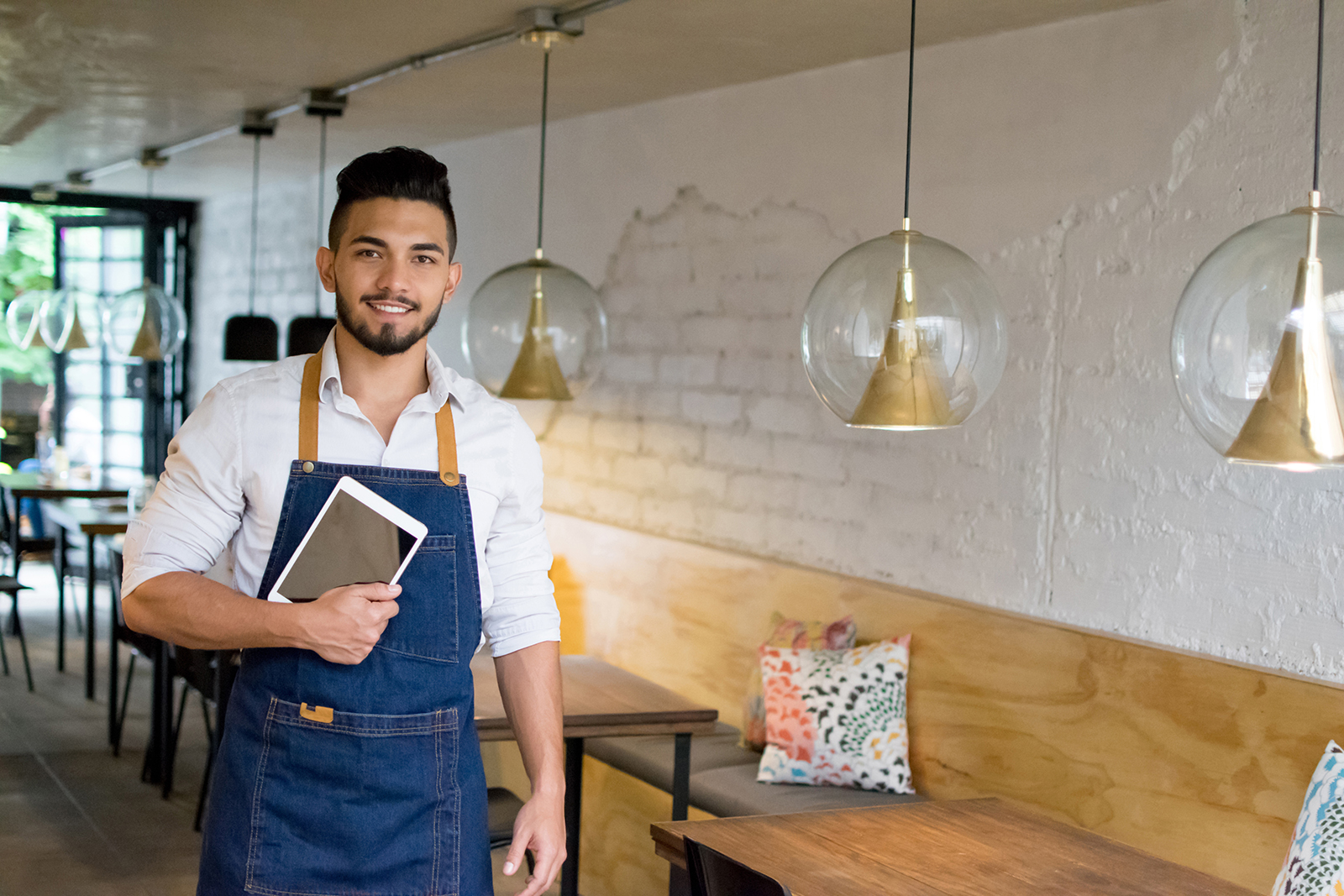 The Daily Rail: Millennials Want Restaurant Tech to Complement Dining Experience