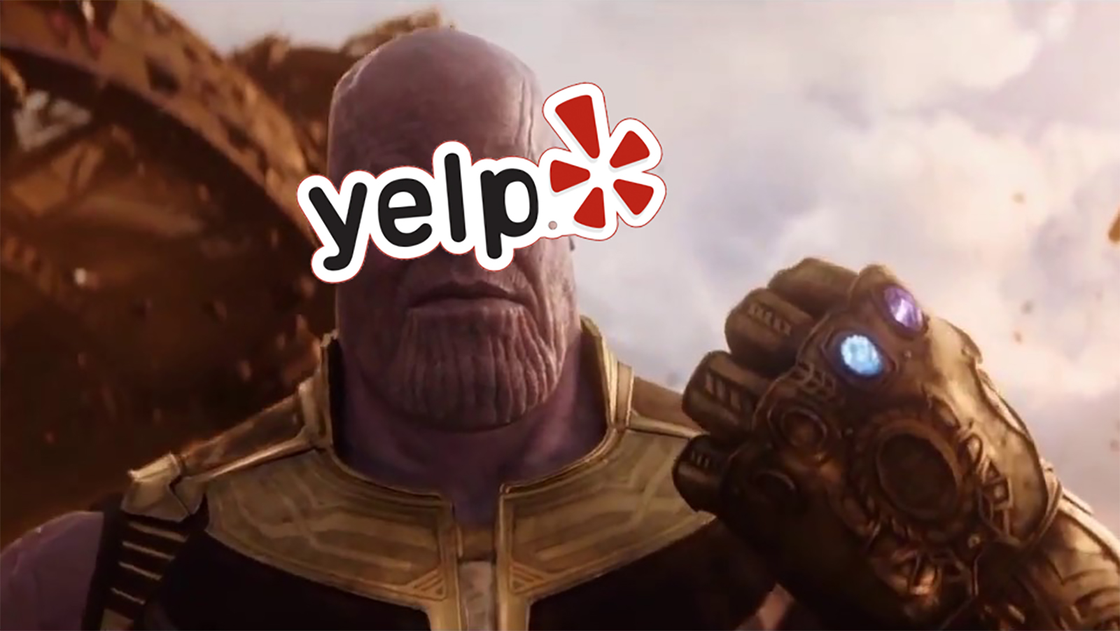The Daily Rail: Yelp Gains Another Infinity Stone