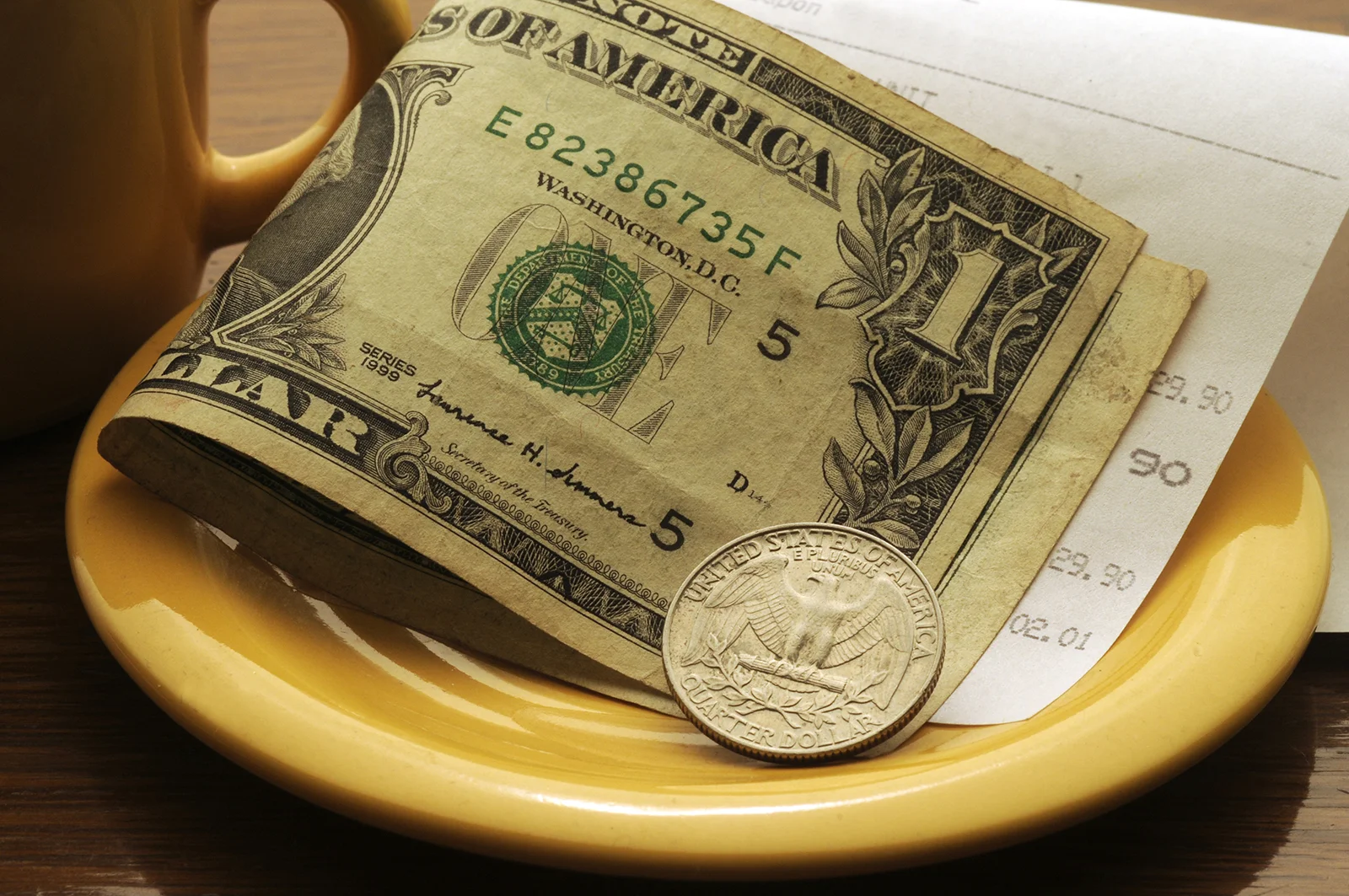  The Daily Rail: When No-Tipping Succeeds