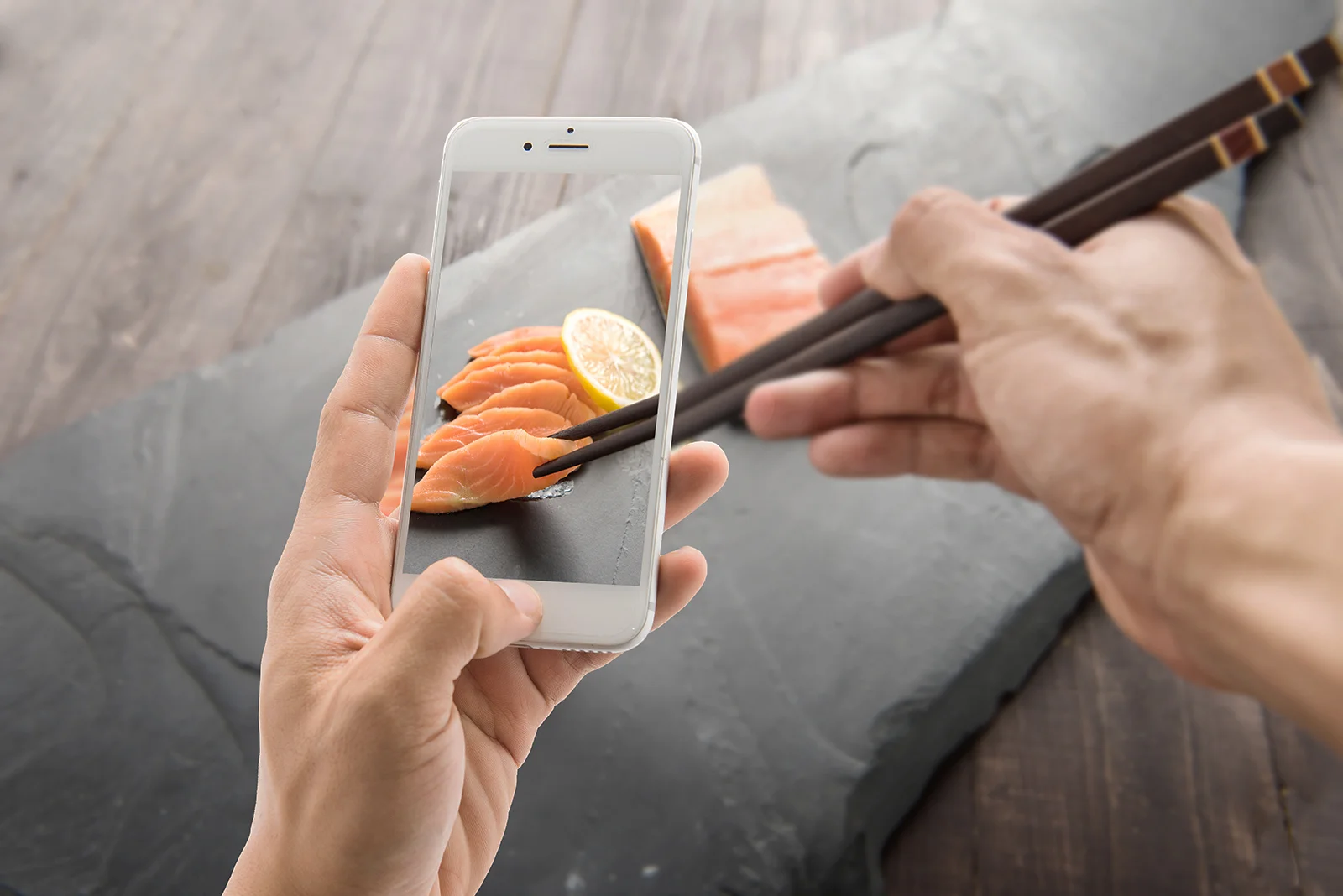 The Daily Rail: Is Instagram Ruining Our Food?