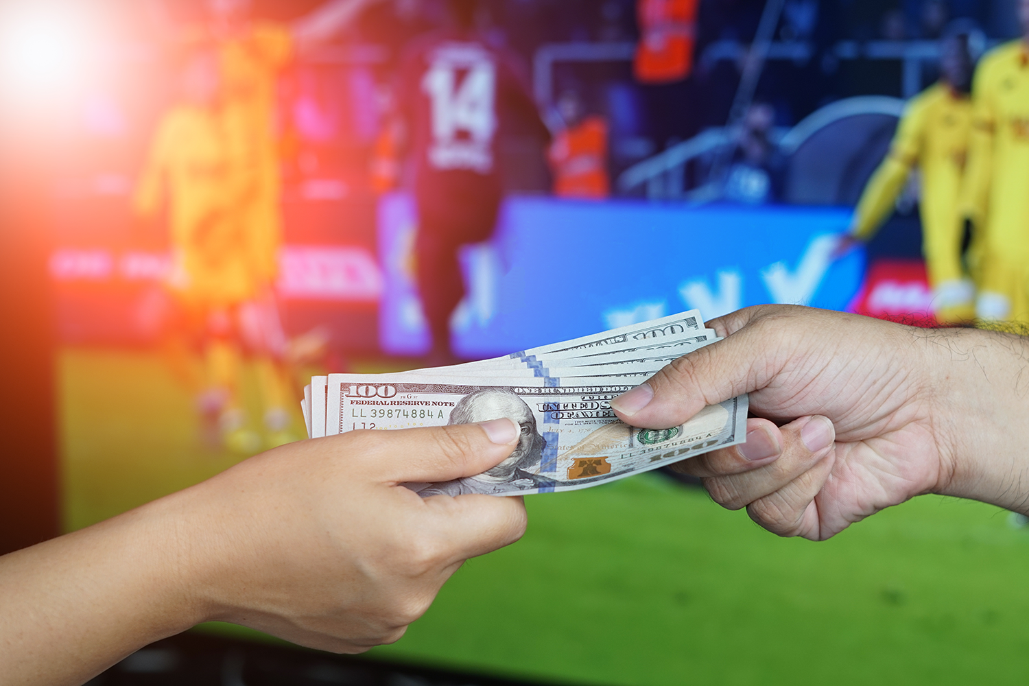 The Daily Rail: Some Restaurant Chains Looking at Sports Gambling for Extra Profits