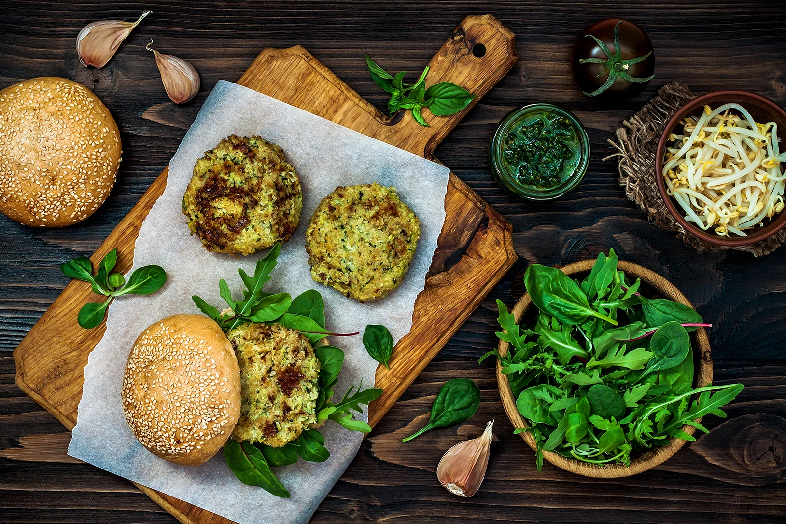 The Daily Rail: It’s Not a Veggie-Burger, it’s Plant-Based