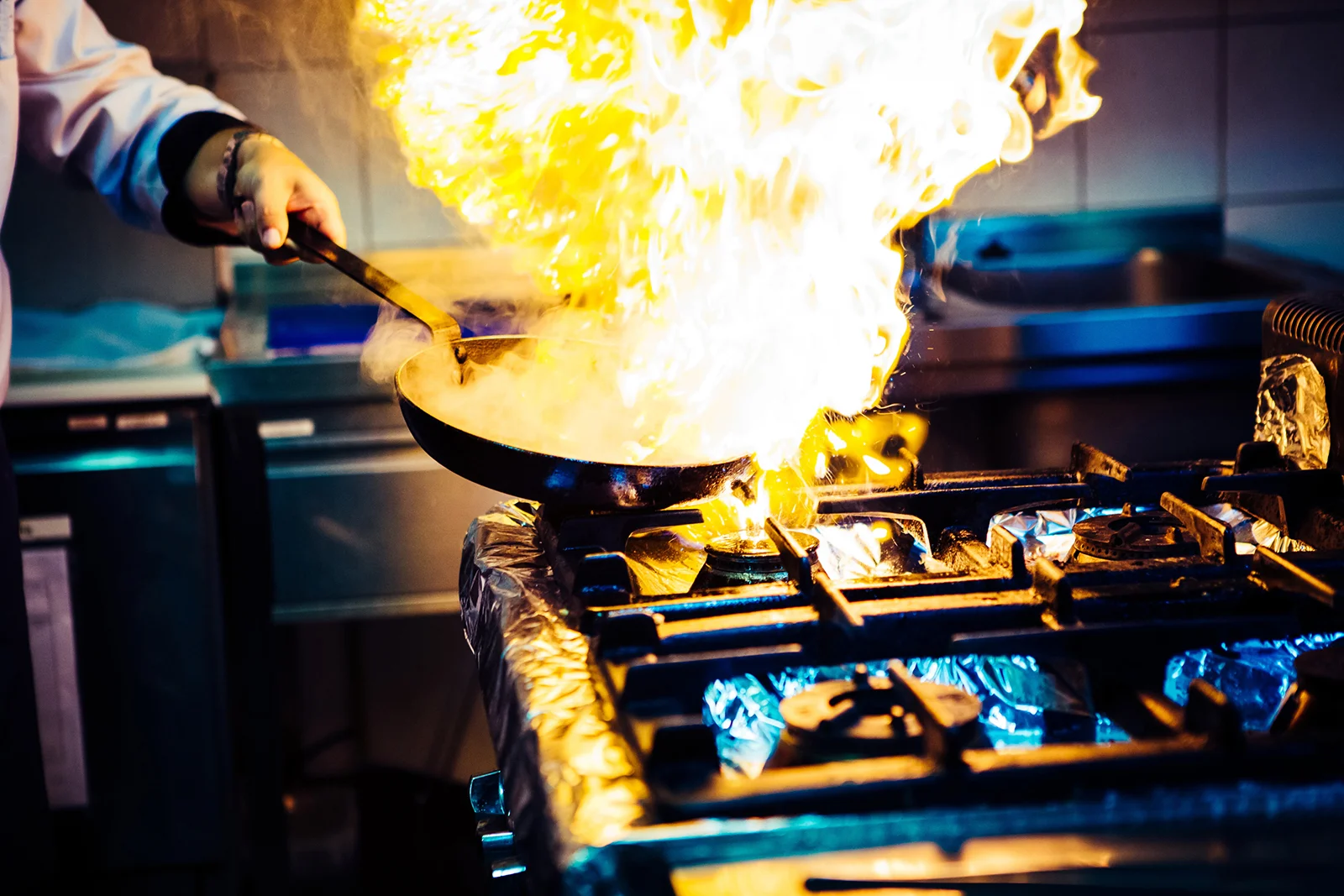 The Daily Rail: Preventing Your Restaurant from Being a Fire Statistic