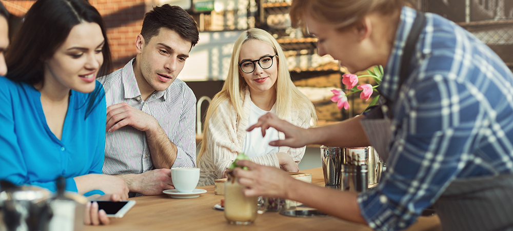 Restaurants should know their best guests