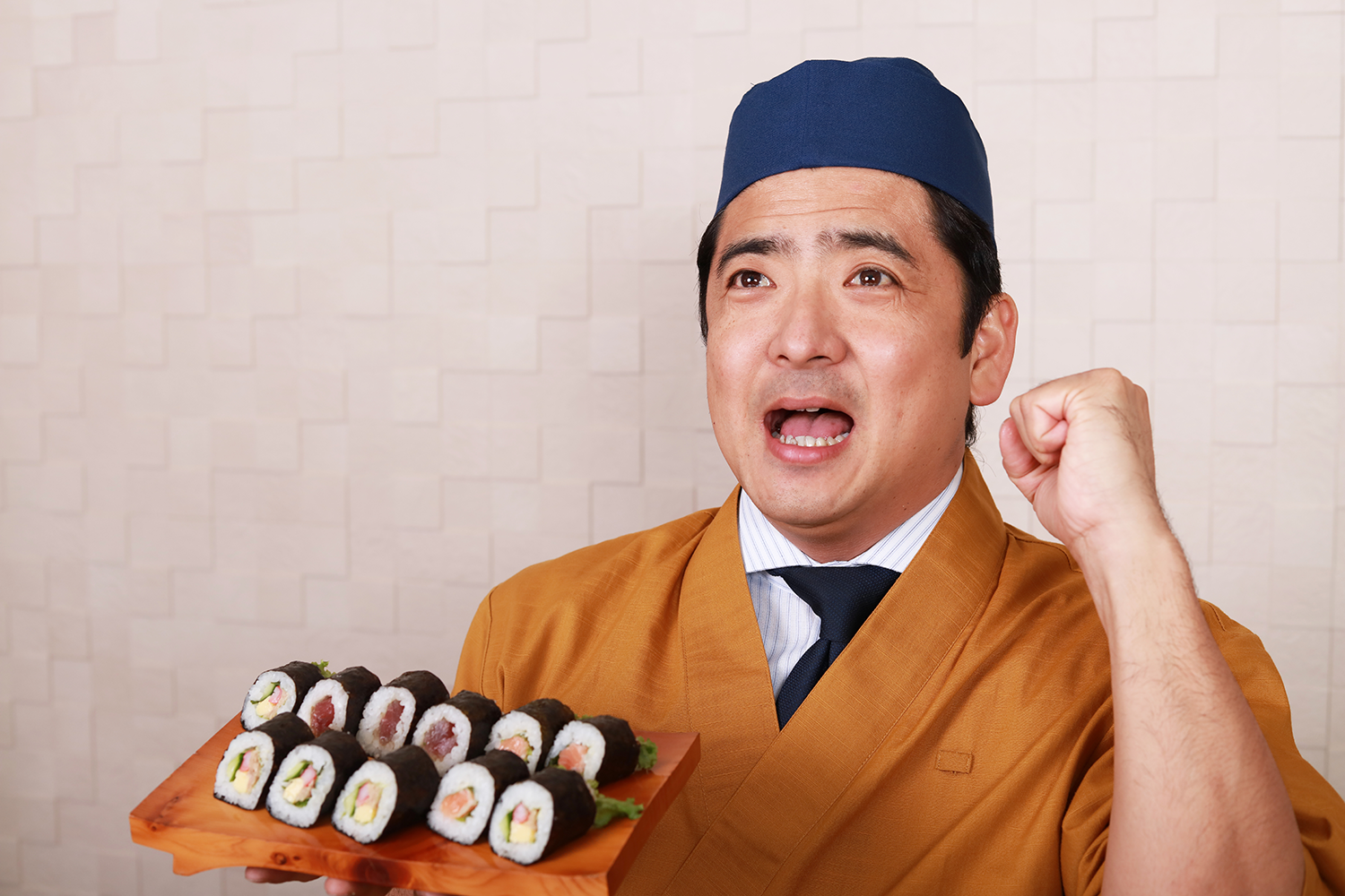The Daily Rail: Sushi Restaurant Promotion Goes Wrong