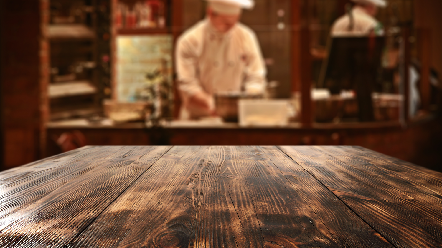 It’s Time to Look at Your Restaurant Tabletops in a New Light