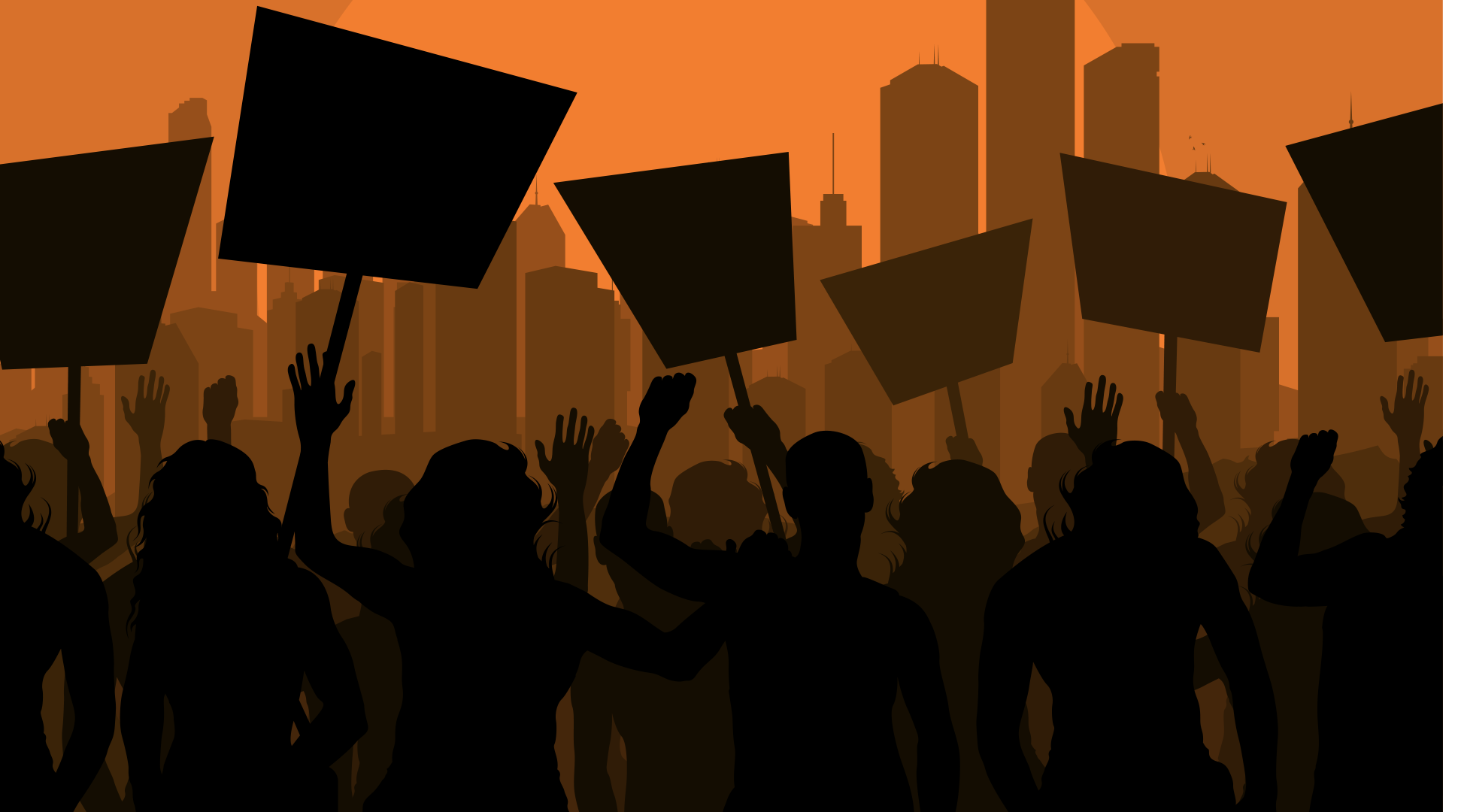 The Daily Rail: Should Your Restaurant Have a 'No Protest' Policy?