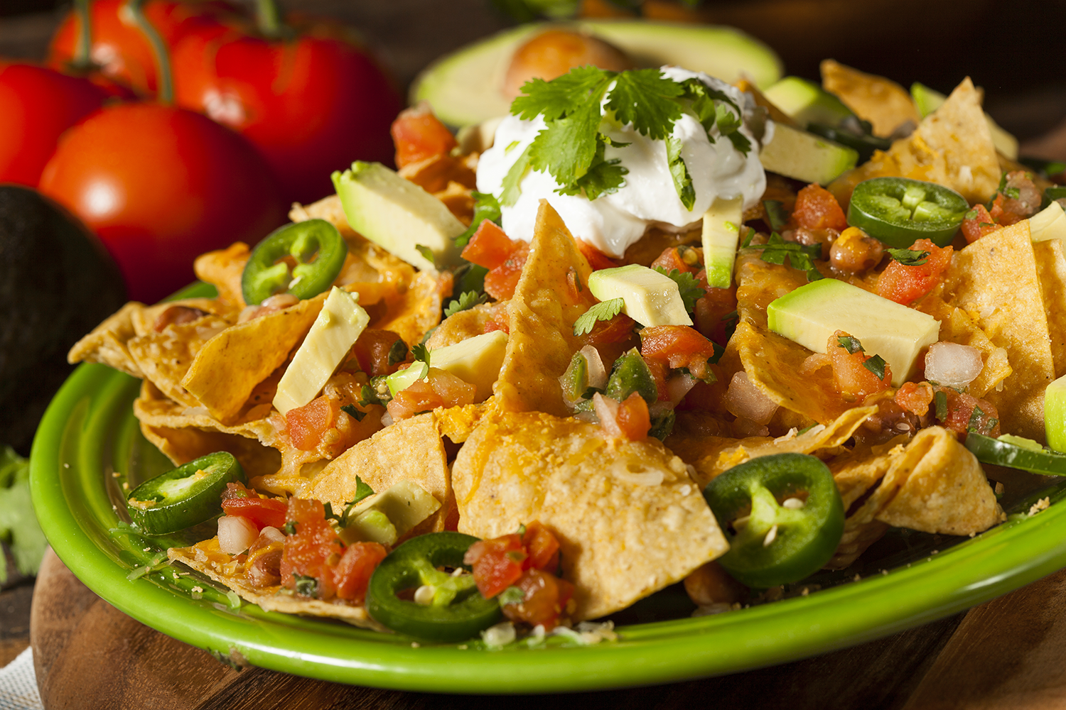 The Daily Rail: Is it Time to Revamp Your Nachos?