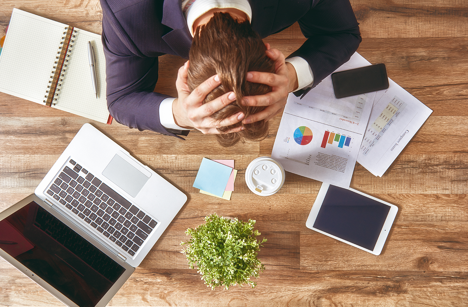 The Daily Rail: Restaurant Sales Trends Driving You Nuts? You're Not Alone.