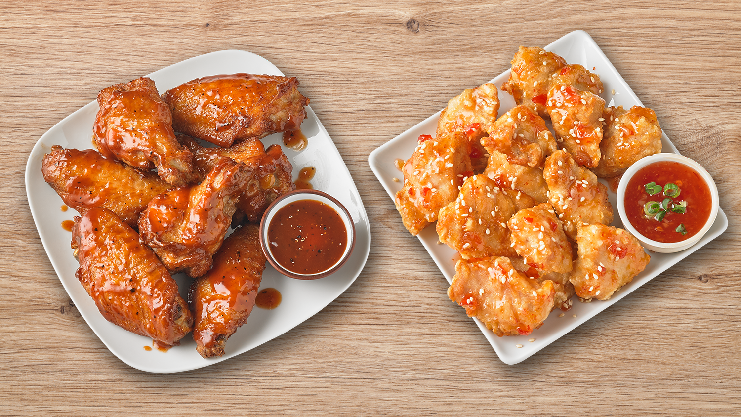 Boneless vs. Bone-In: It's the Matchup Restaurants Didn't Know They Wanted to See