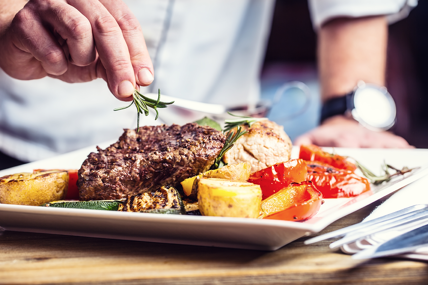 The Daily Rail: The Future of Your Menu Lives with the FCC