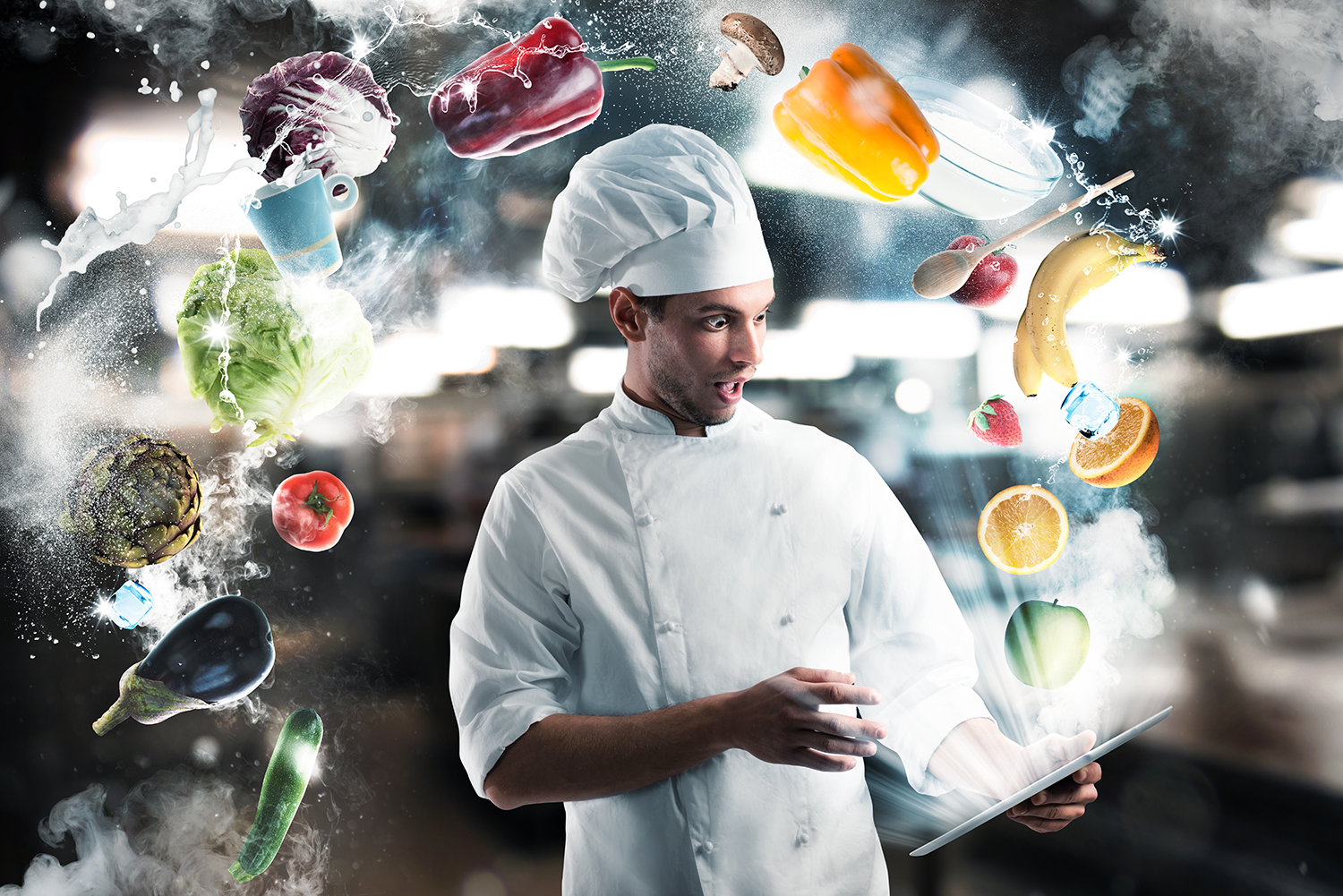 The modern restaurant needs to embrace the latest restaurant technology trends