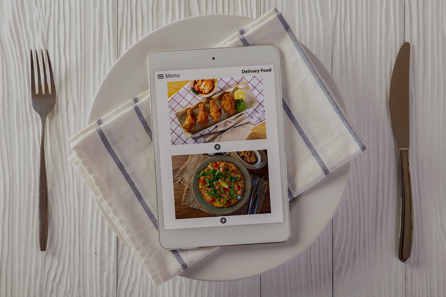 The Daily Rail: Online Ordering Improves Restaurant Service, Check Totals &amp; Guest Satisfaction