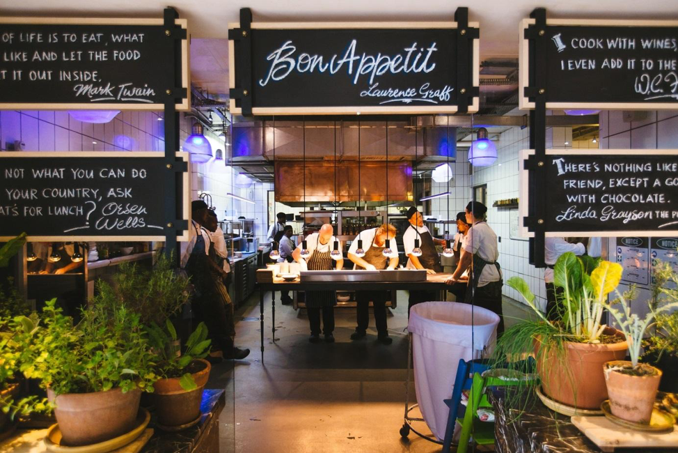 To become a better restaurant manager, managers should seek out guest experiences.