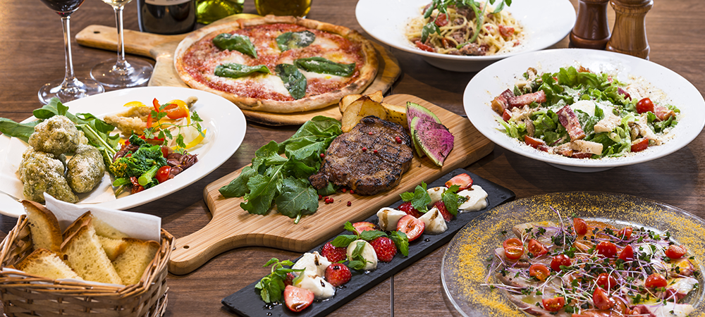 Choosing what goes on a new restaurant’s menu is vital to success.