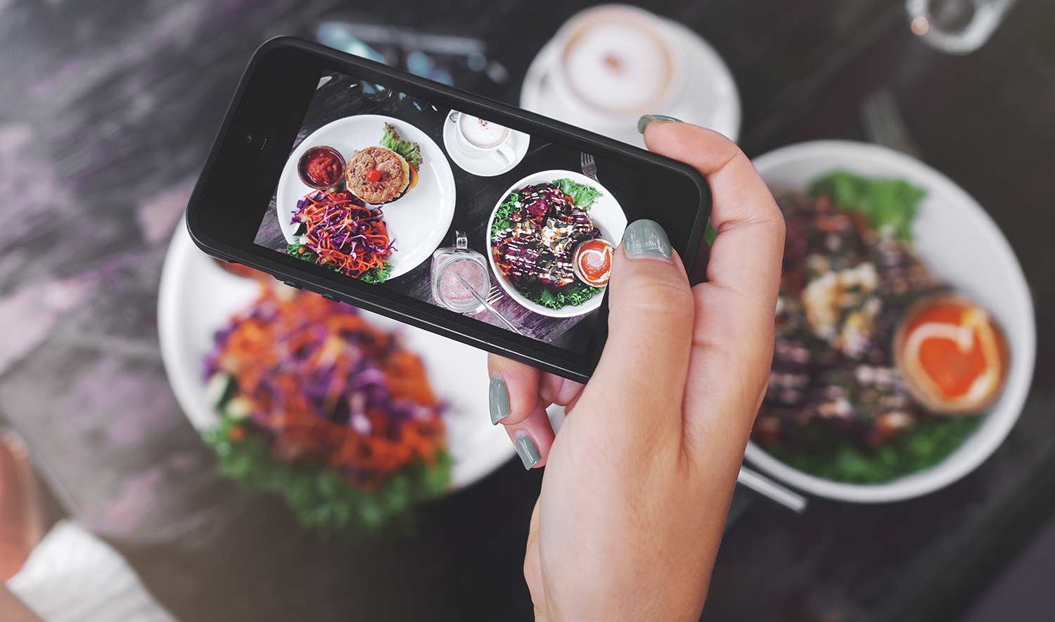 The Daily Rail: Should Restaurants Put More Stock into Instagram?