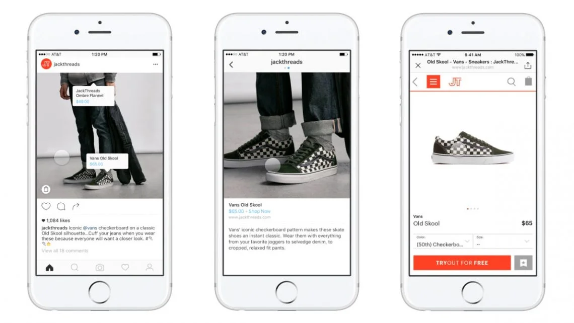 Restaurants could use Instagram shoppable posts to boost delivery sales with followers.