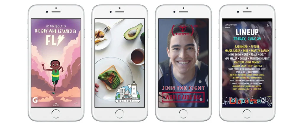 Restaurants should utilize social media geofilters to make some fun, memorable photo images for guests.