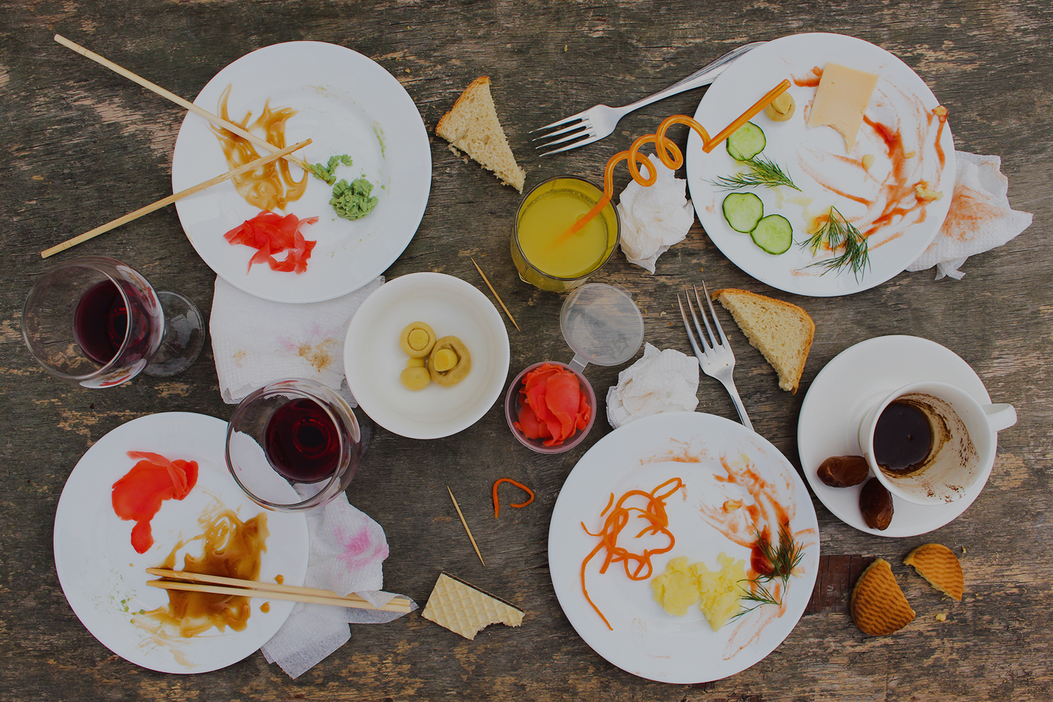 4 Restaurant Tabletop Cleanliness Best Practices