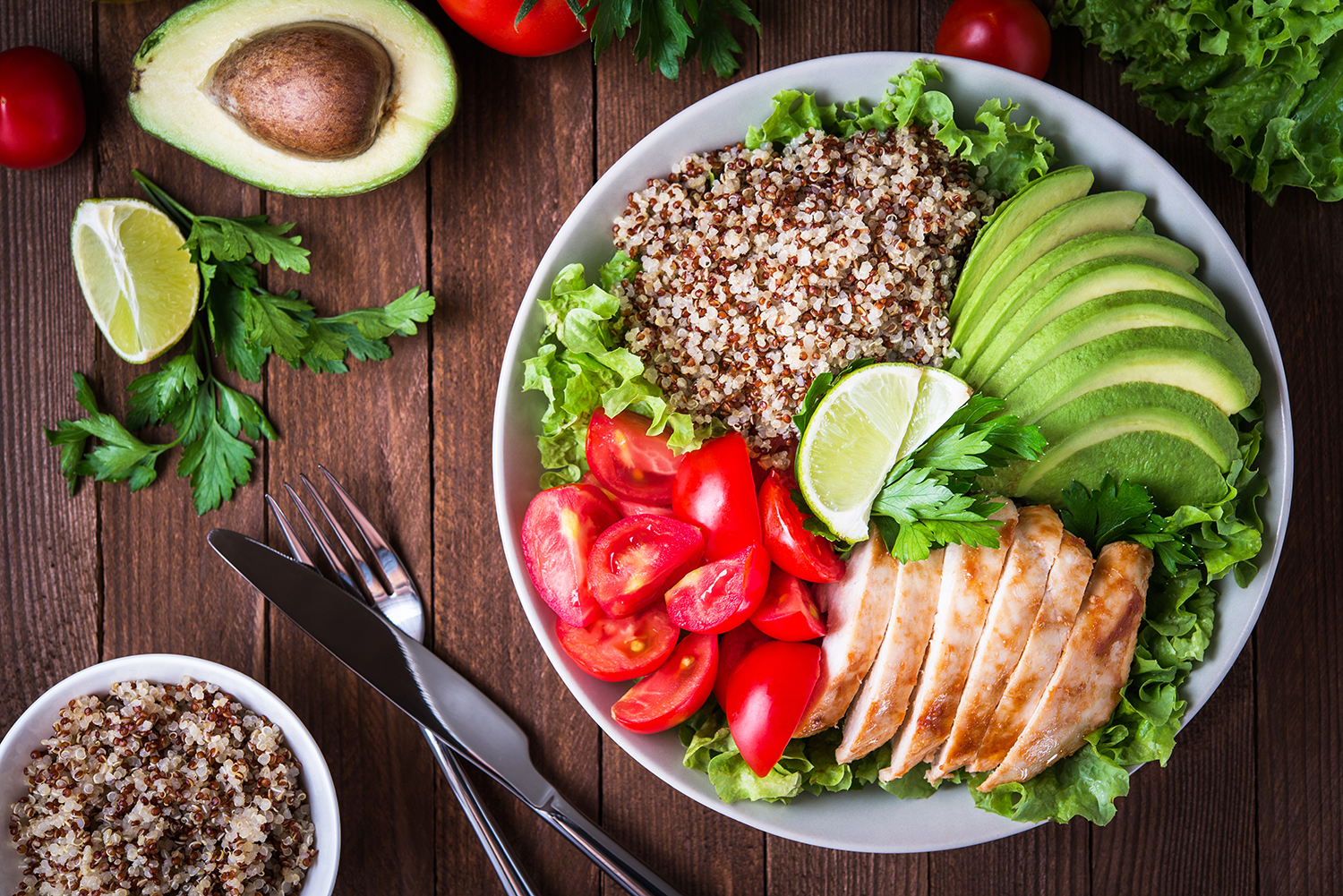 The Daily Rail: Restaurants Should Embrace the National Diet Trends