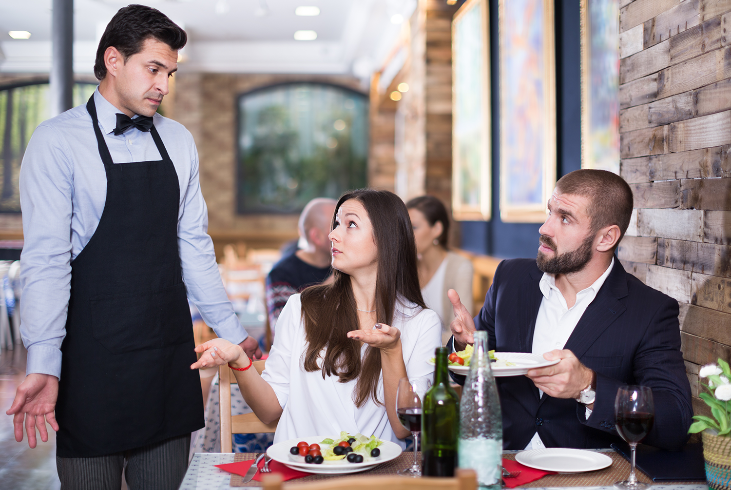 The Daily Rail: It's the Little Things That Ruin the Restaurant Guest Experience