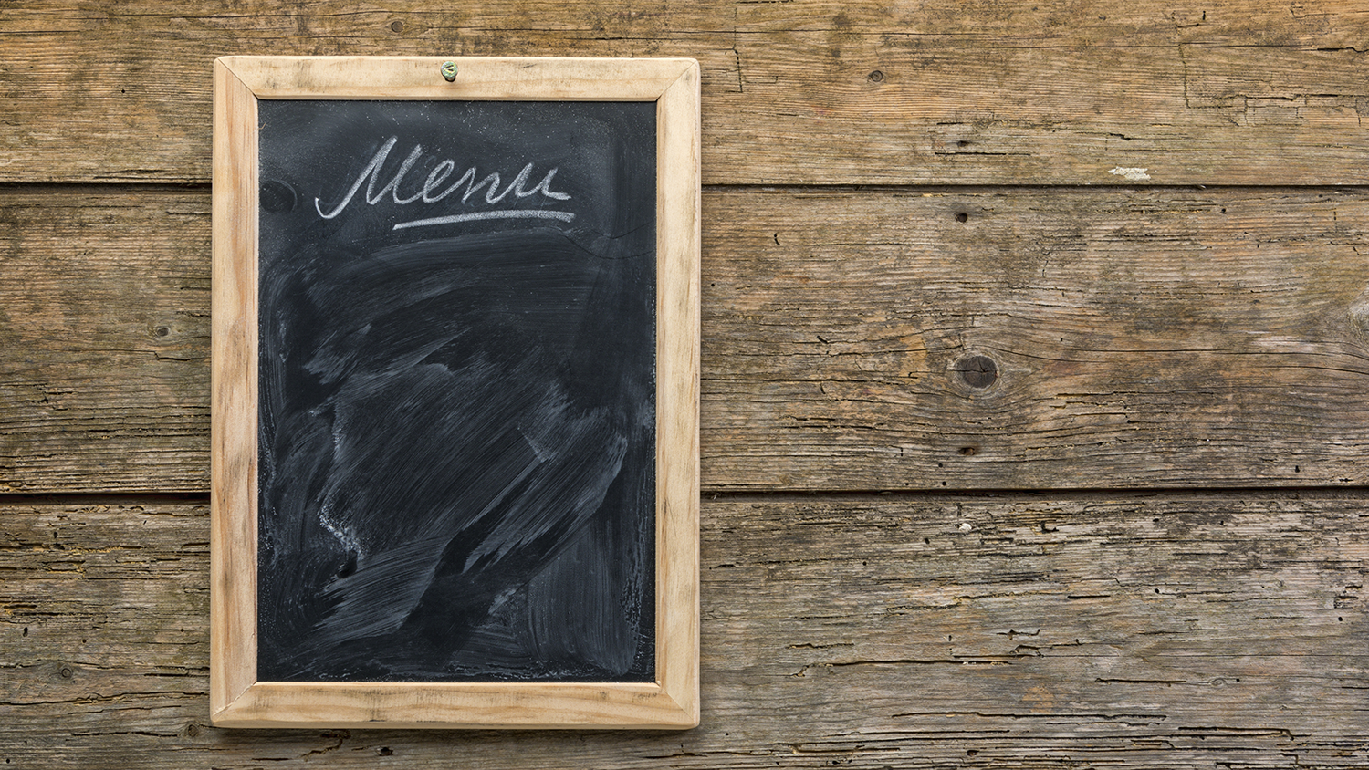 5 Reasons Restaurants Should Have Rotating Menus
