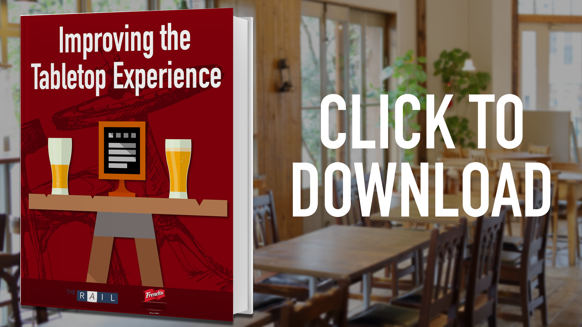 Improving the Tabletop Experience cover