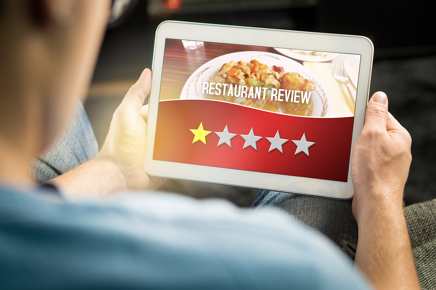 The Daily Rail: Is It a Good Idea to Wittily Rebuke Negative Restaurant Reviewers?