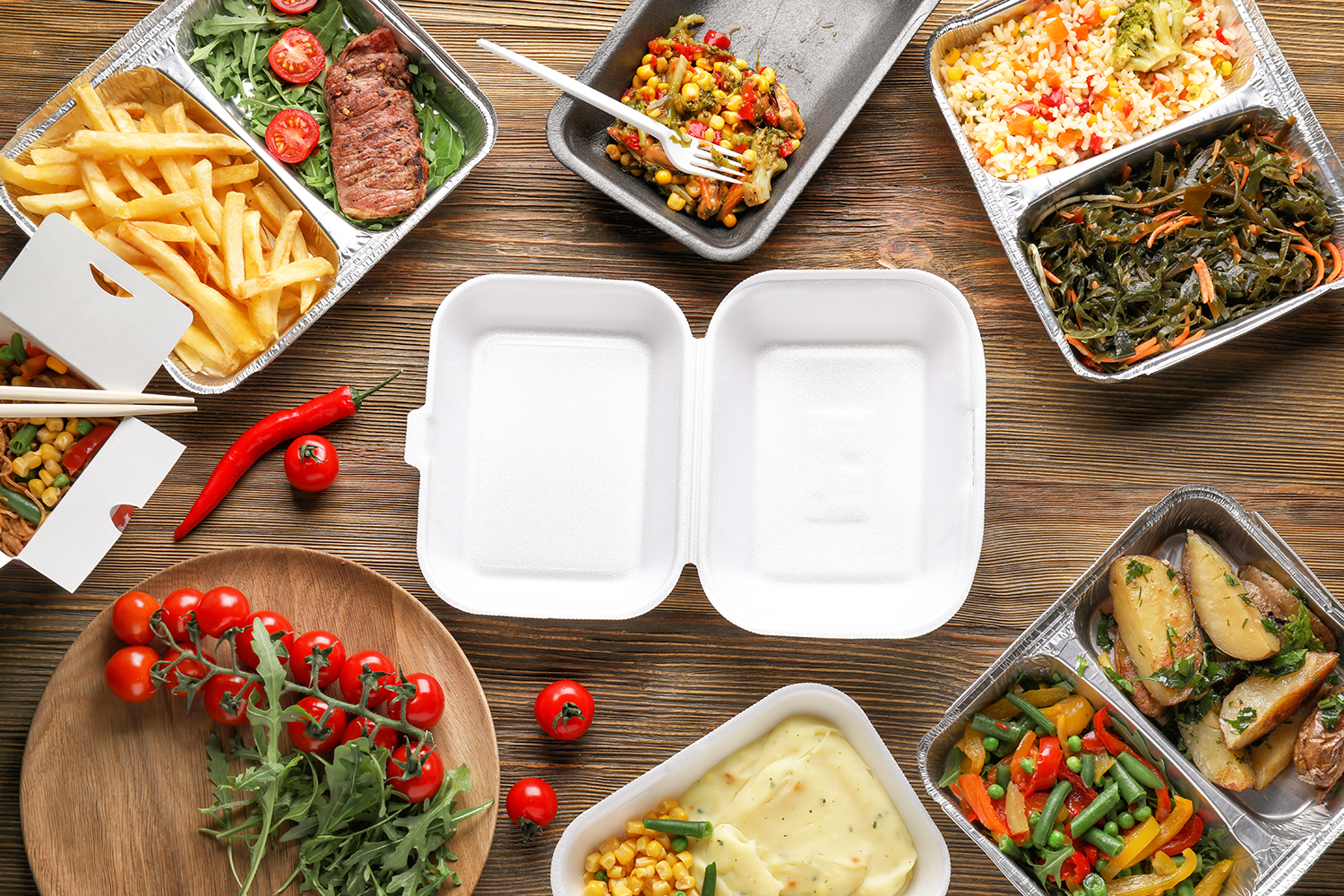 The Daily Rail: Is Off-Premise Dining Undermining Your Restaurant's Traffic?